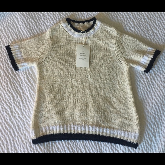 Sézane Marcus Jumper Sweater - Picture 3 of 7